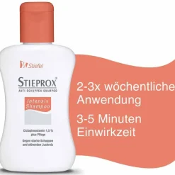 Stieprox Intensiv Shampoo, 100 ml
