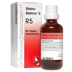 Stoma-Gastreu S R5 Tropfen zum Einnehmen, 50 ml