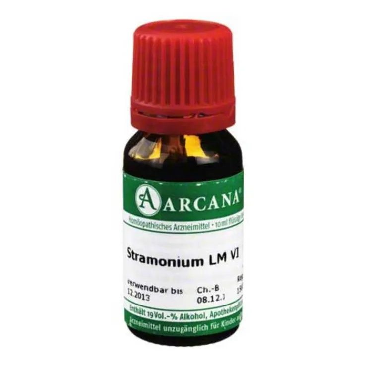 Stramonium Arcana LM 6 Dilution, 10 ml