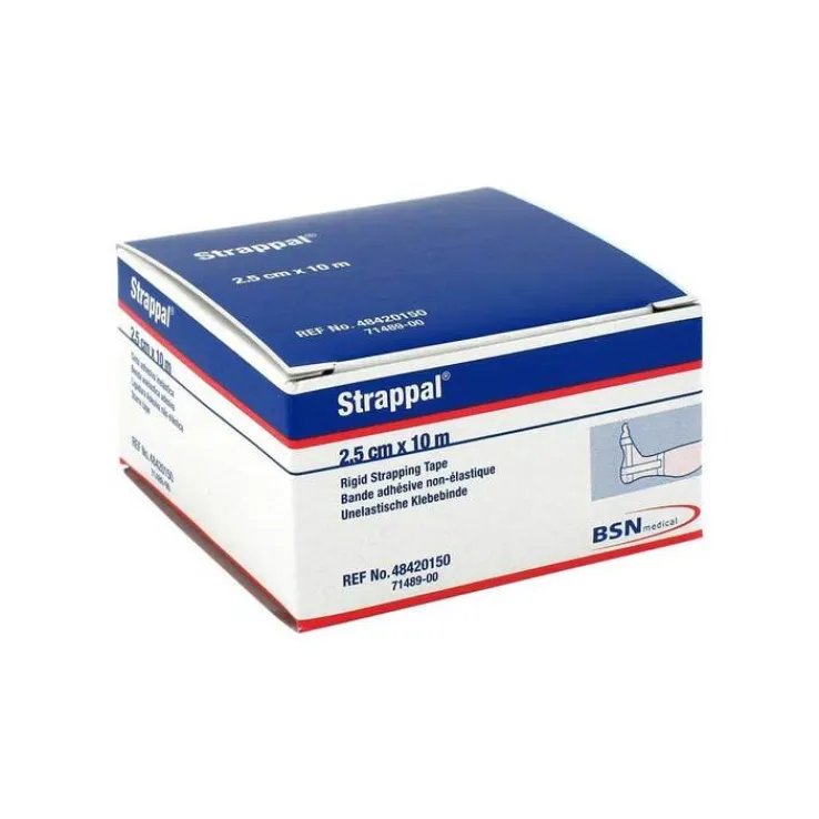 Strappal Tapeverband 10 m x, 1 St