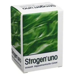 Strogen uno Weichkapseln, 60 St
