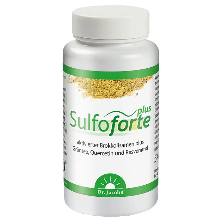 Sulfoforte plus Dr. Jacobs Kapseln, 90 St
