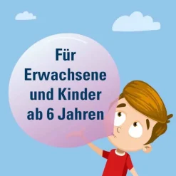 SUPERPEP® Reise Kaugummi-Dragées , 10 St