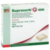 Suprasorb P PU-Schaumv.7,5x7,5 cm selbstklebend, 10 St