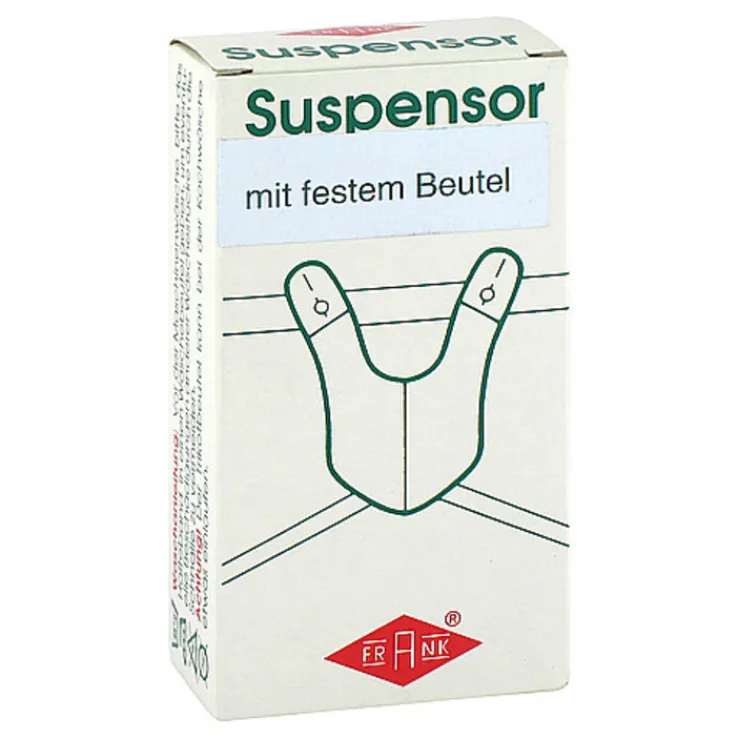 Suspensorium Größe 11 mit festem, 1 St