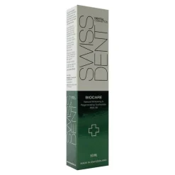 Swissdent Biocare Wellness für Teeth & Gums Zahncreme , 50 ml