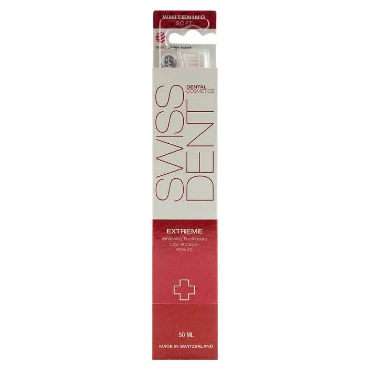 Swissdent Extreme Combo Pack, 1 St