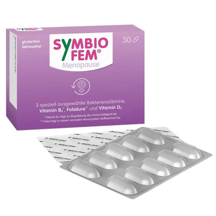Symbiofem Menopause Kapseln, 30 St