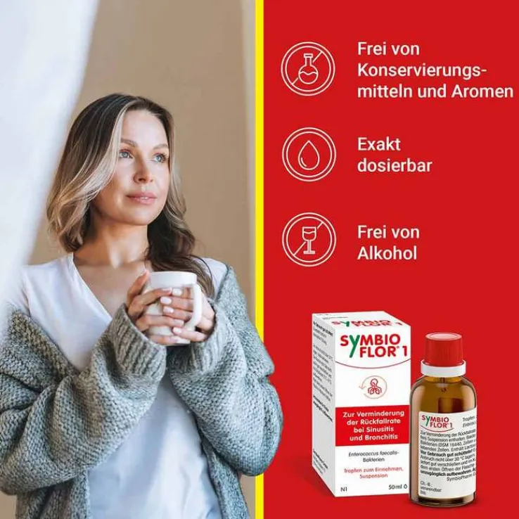 Symbioflor 1 Suspension, 3X50 ml
