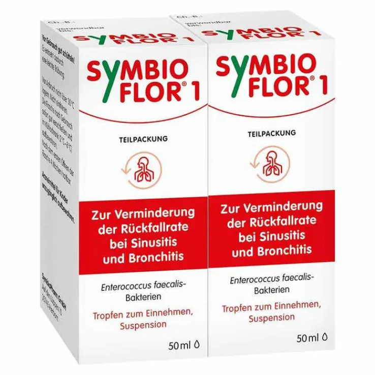 Symbioflor 1 Suspension, 2X50 ml