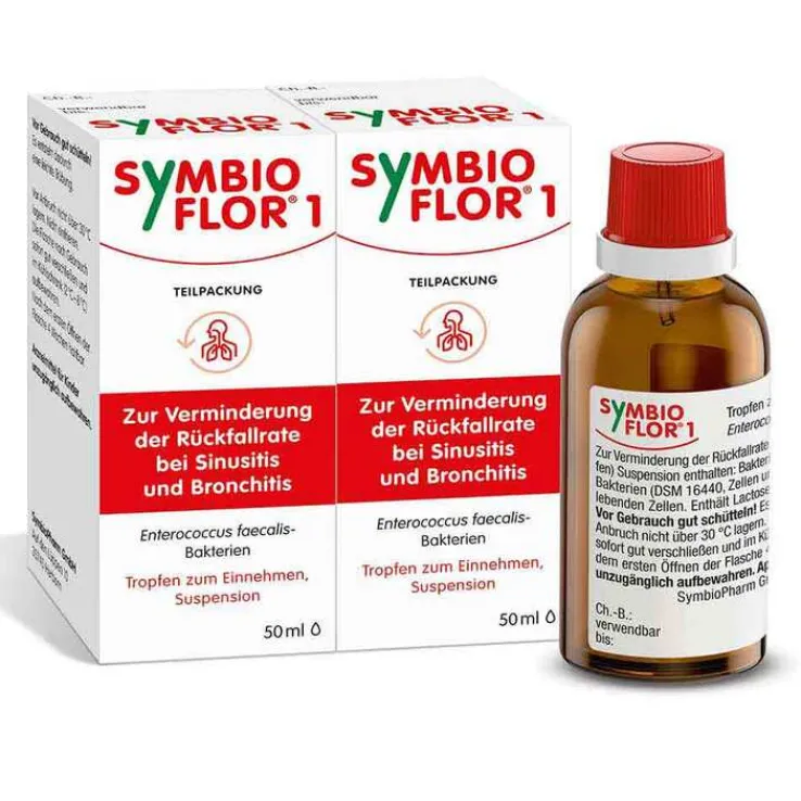 Symbioflor 1 Suspension, 2X50 ml