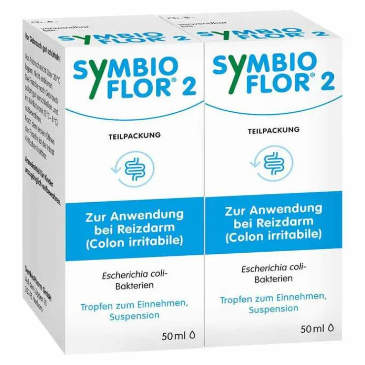 Symbioflor 2 Suspension, 2X50 ml