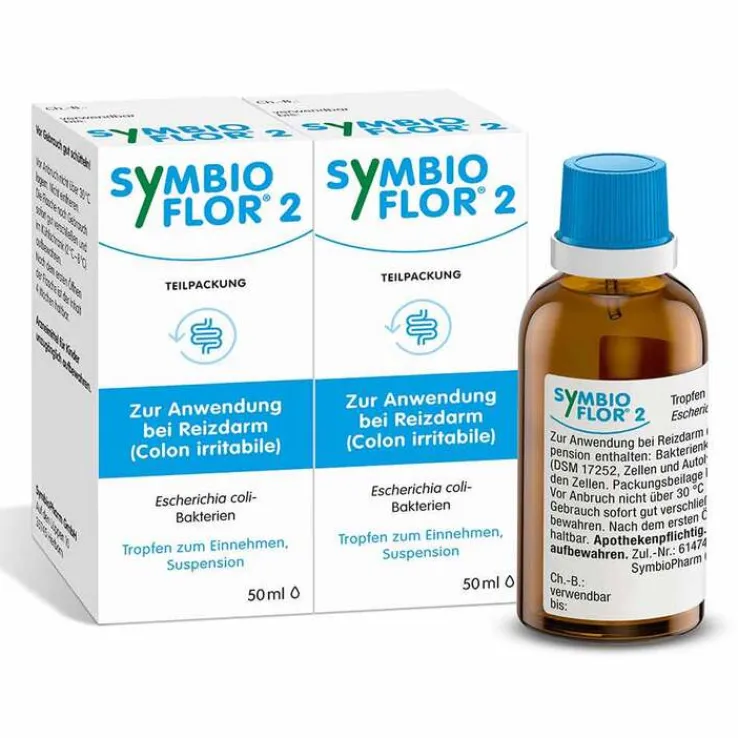 Symbioflor 2 Suspension, 2X50 ml