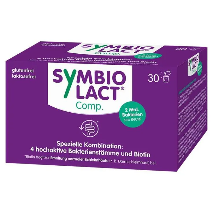 Symbiolact comp.Beutel, 30 St