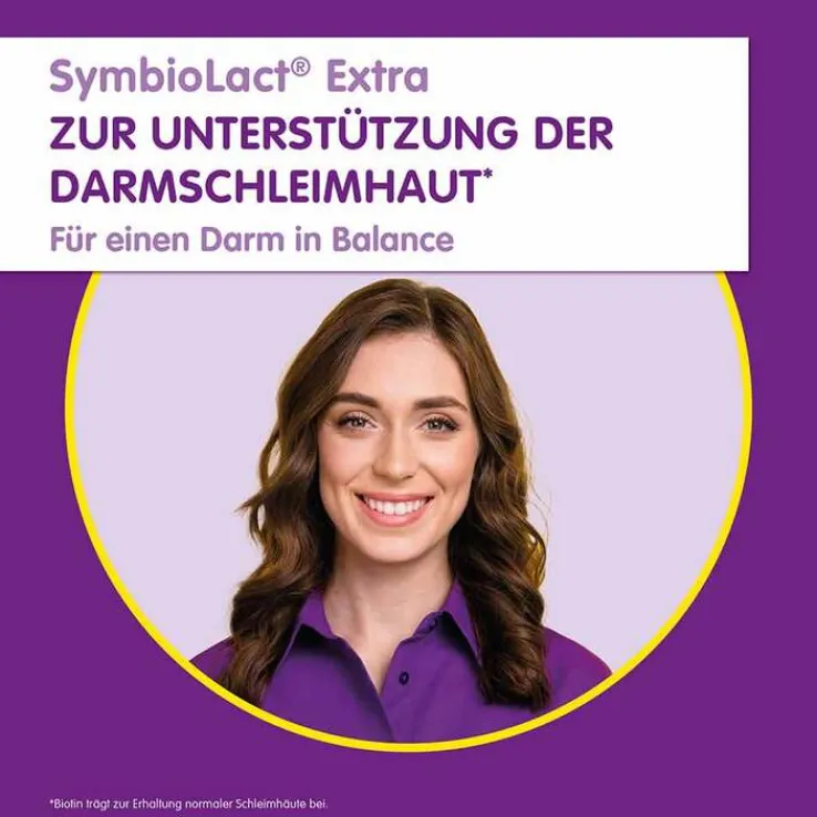 Symbiolact Extra Pulver, 40 St
