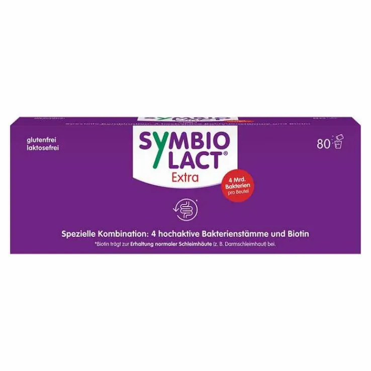 Symbiolact Extra Pulver, 80 St