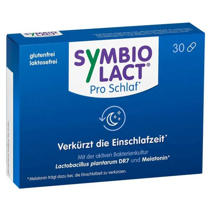 Symbiolact Pro Schlaf Kapseln, 30 St