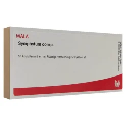 Symphytum comp. Ampullen, 10X1 ml