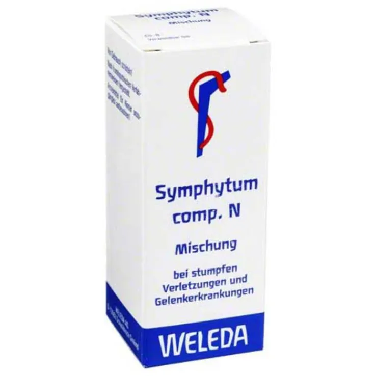 Symphytum comp. N Dilution, 50 ml