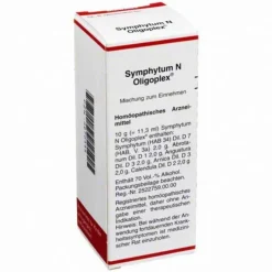 Symphytum N Oligoplex Liquid, 50 ml