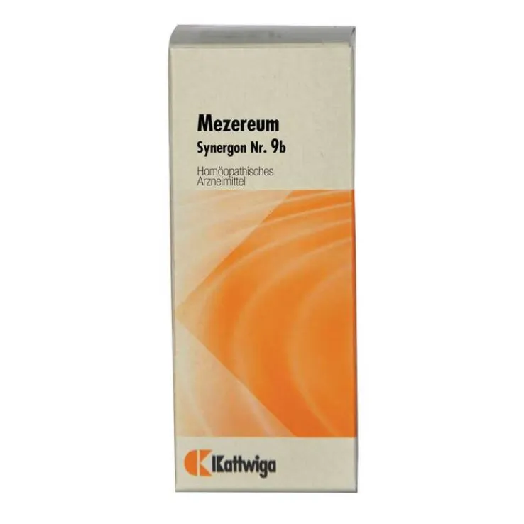 Synergon 9 b Mezereum Tropfe, 50 ml