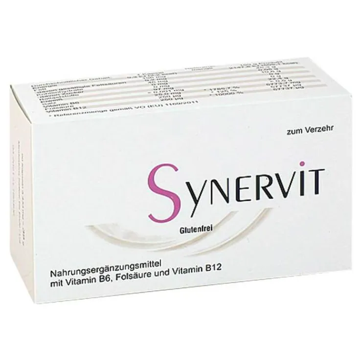 Synervit Kapseln, 90 St
