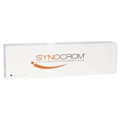 SYNOCROM Hyaluronsäure Fertigspritze, 2 ml