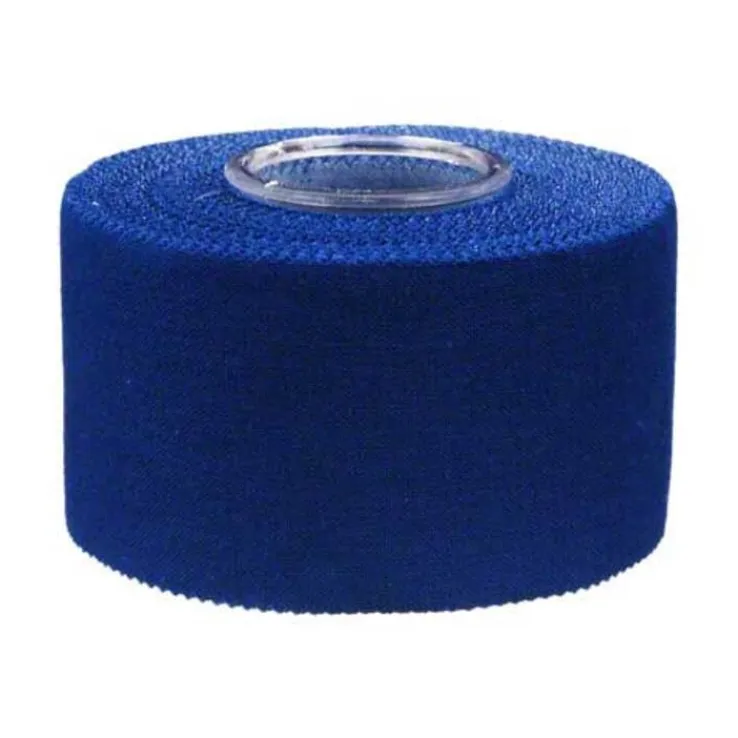 Tapeverband 10mx3,8cm blau, 1 St