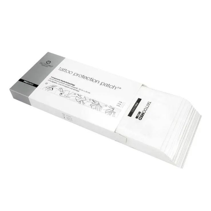 TATTOOMED® tattoo protection patch 2.0, 10 St