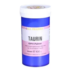 Taurin GPH Pulver, 100 g
