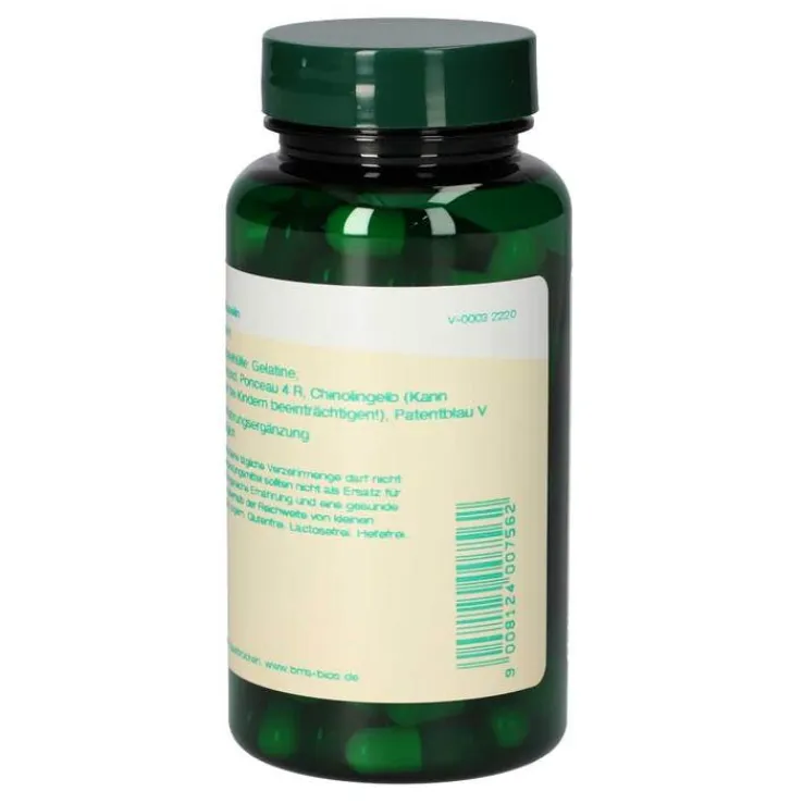 Taurin 500 mg Bios Kapseln, 100 St