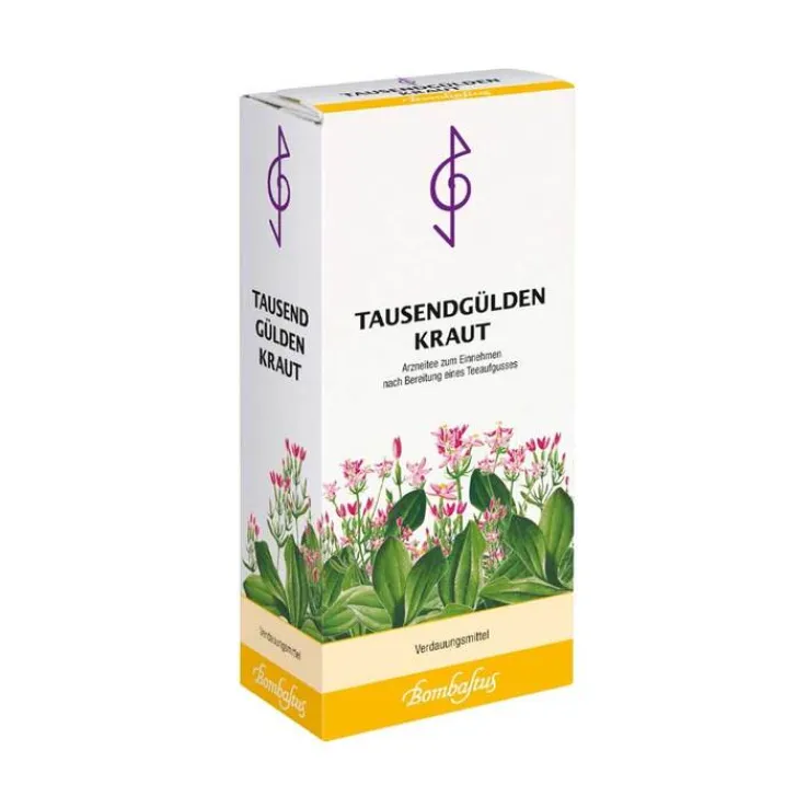 Tausendgüldenkraut Tee, 75 g