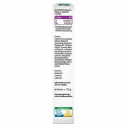 Taxofit Jod 150 + Selen Tabletten, 60 St