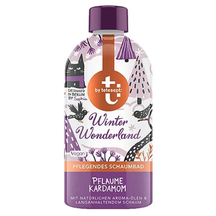 T BY tetesept Schaumbad Winter Wonderland, 420 ml