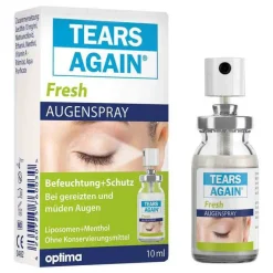 TEARS AGAIN® Fresh Augenspray, 1X10 ml