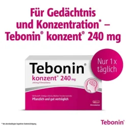 Tebonin® intens 120 mg Filmtabletten, 30 St