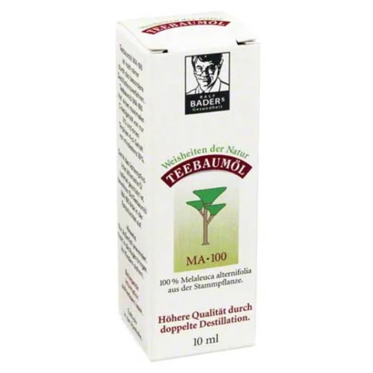 Teebaum Öl Amax MA 100, 10 ml