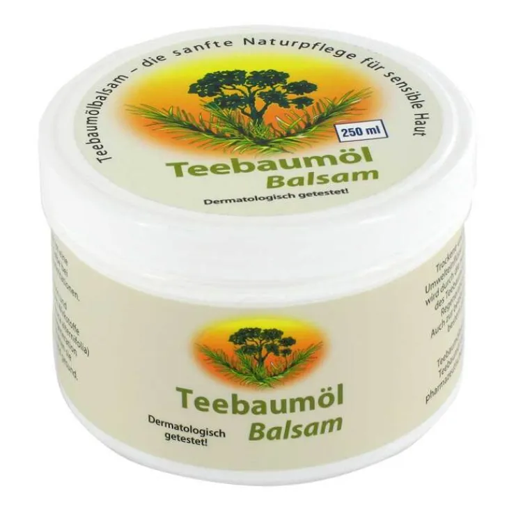 Teebaum Öl Balsam, 250 ml