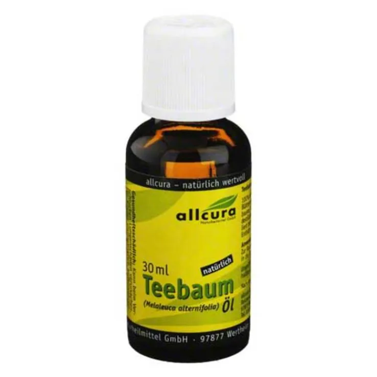 Teebaum Öl kbA, 30 ml