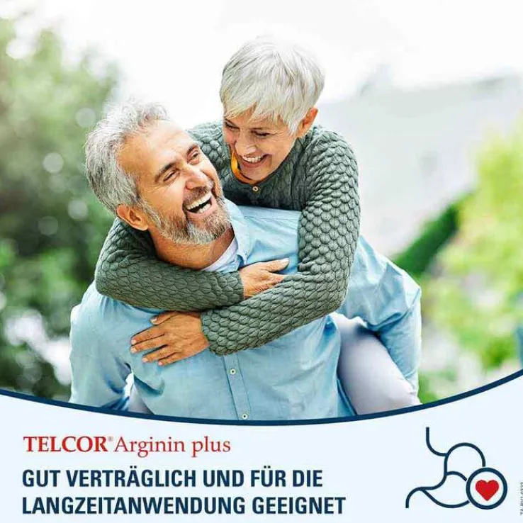 TELCOR® Arginin plus Filmtabletten, 240 St