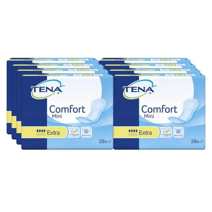 Tena Comfort mini extra, 8X28 St