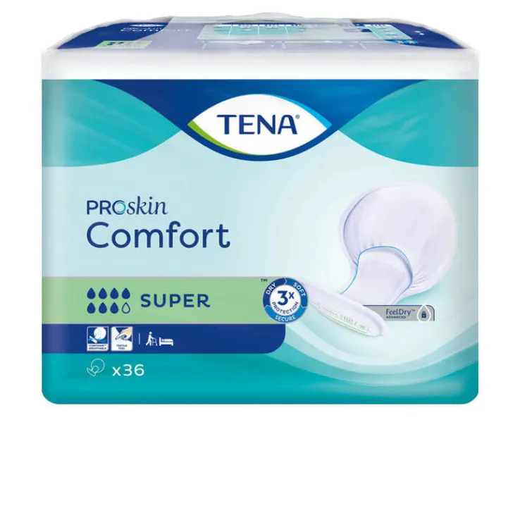 Tena Comfort super Vorlagen, 2X36 St