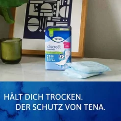 TENA® discreet Lady Pads Extra bei Inkontinenz, 12X20 St