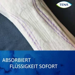 TENA® discreet Lady Pads Extra Plus bei Inkontinenz, 16 St