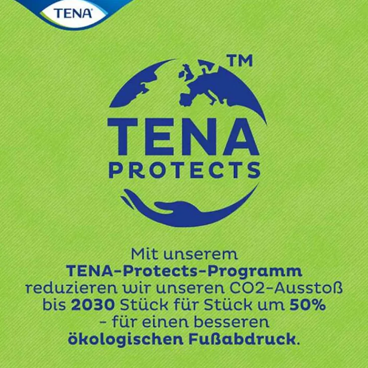 TENA® discreet Normal Night Einlagen bei Inkontinenz, 20 St