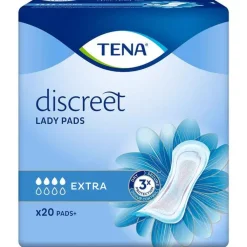 Tena Lady Discreet Einlagen extra, 6X20 St