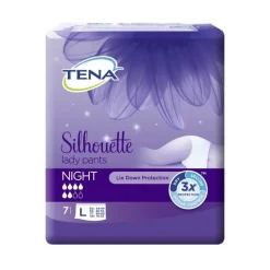 Tena Lady Pants Night L, 6X7 St