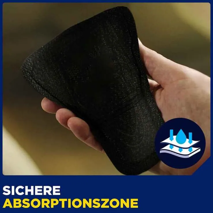 TENA® MEN ACTIVE FIT Extra Light Einlagen bei Inkontinenz, 14 St