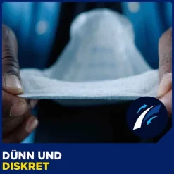 TENA® MEN ACTIVE FIT Level 1 Einlagen bei Inkontinenz, 6X24 St