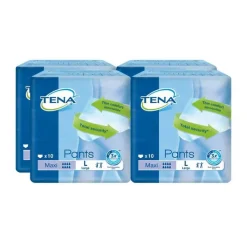 Tena Pants Maxi large Confiofit Einweghose, 4X10 St